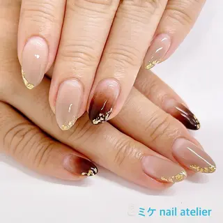 ネイル h. rikaのネイルデザイン