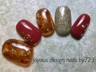 ネイル jdn natsumiのネイルデザイン