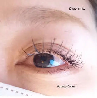 マツエク・マツパ beaute.celine所属・8時~✨beaute Celine🌛🌹のマツエク・マツパデザイン