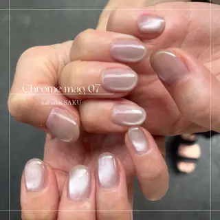 ネイル SAKU  nail[サクネイル]所属・SAKU nail 作島茜のネイルデザイン