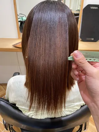 ミディアム 🦕小林 大地🦕のヘアスタイル