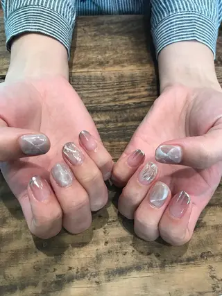 ネイル 佐藤  悠子のネイルデザイン