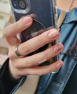 ネイル 3dパーツ/流行り 👧shushu❤️のネイルデザイン