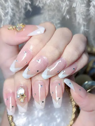 ネイル Chouette Nailのネイルデザイン
