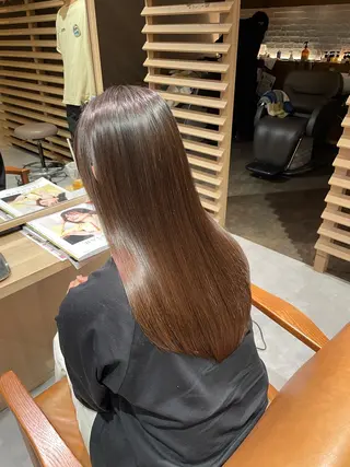 パパス| 尾頃功明のヘアスタイル