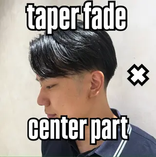 メンズ Classic川崎所属・齋藤駿悟/メンズ特化 /フェード/川崎のヘアスタイル