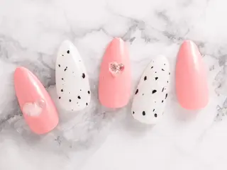 ネイル A KIのネイルデザイン