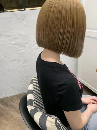 ミディアム カラー 🌟アレンジが似合う カラー🌟Rumiのヘアスタイル