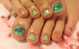 ネイル a yakaのネイルデザイン