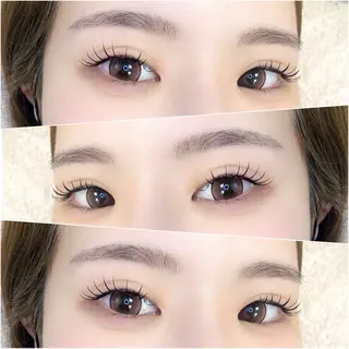 マツエク・マツパ viviAiles ♡⃛ Ruiのマツエク・マツパデザイン