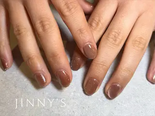 ネイル jinny`s 代官山のネイルデザイン