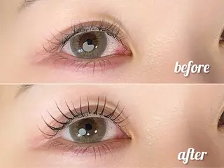 マツエク・マツパ ulu beauty salon所属・ulu Misakiのマツエク・マツパデザイン