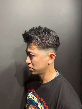 ショート ブリーチ・レイヤ ー特化🔥 ちかまるのヘアスタイル