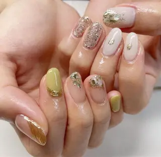 ネイル Nagashima sanaのネイルデザイン