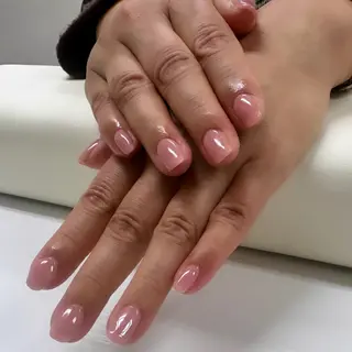 ネイル enju 新大阪店所属・enjú akari🐾のネイルデザイン