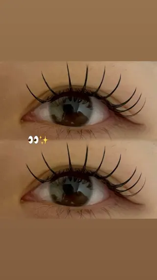 マツエク・マツパ Ayumi.dre 🦋K《2階》のマツエク・マツパデザイン