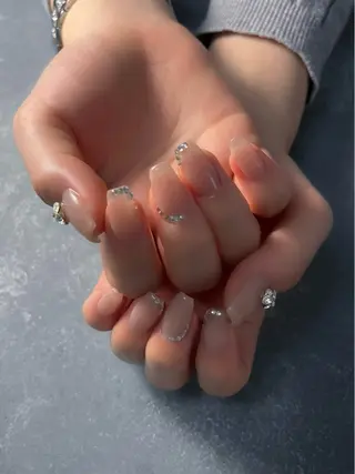 ネイル nine.🦋 YUKOのネイルデザイン