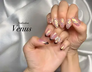 ネイル Nail salon Venusのネイルデザイン