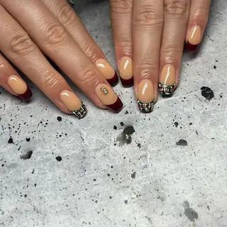 ネイル 𝐫𝐚𝐢 𝐧𝐚𝐢𝐥の眉毛・アイブロウイメージ