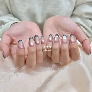 ネイル LE REVE nailsalonのネイルデザイン