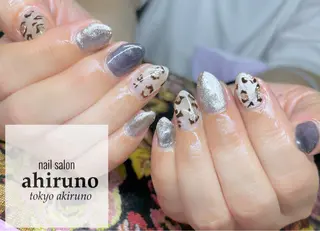 ネイル ａｈｉｒｕｎｏ ✿ ｙｕiのネイルデザイン