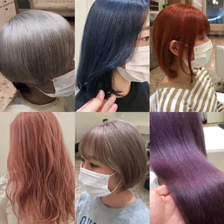 カラー platinam doll南草津店のマツエク・マツパデザイン