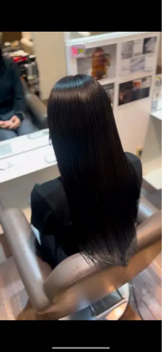 カラー CARE梅田店所属・伊木 幹太のヘアスタイル