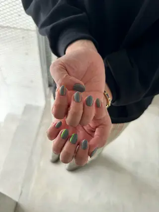 ネイル Stay for 中央通り店のネイルデザイン