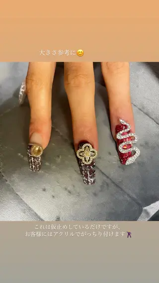 ネイル nail salon Be.のネイルデザイン