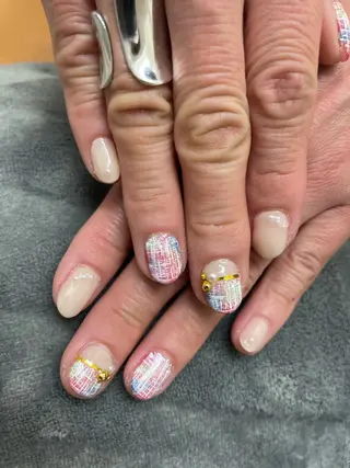 ネイル Ruber Tomokoのネイルデザイン