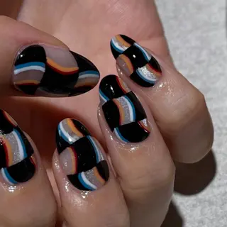 ネイル repos 金山ネイルサロンのネイルデザイン