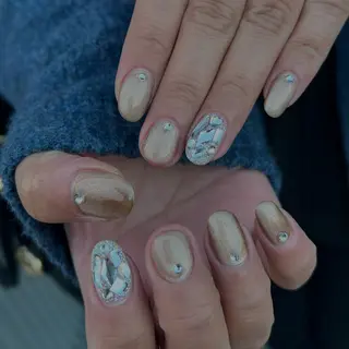 ネイル MMM nailのネイルデザイン