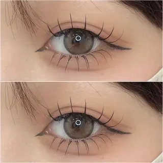 マツエク・マツパ eyelashsalonCHEMIR所属・CHEMIR narumiのマツエク・マツパデザイン