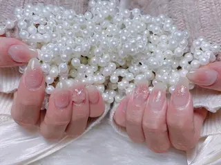 ネイル 💙羽生 彩光💙のネイルデザイン