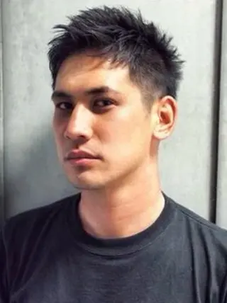 ショート Luce大宮所属・Luce/ Ayakaのヘアスタイル