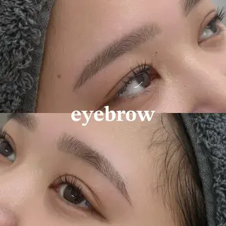 アイブロウ EAGLE 天文館店所属・EAGLE天文館店 seiraの眉毛・アイブロウイメージ