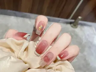 ネイル N. サロン所属・Theone栄店 田口のネイルデザイン