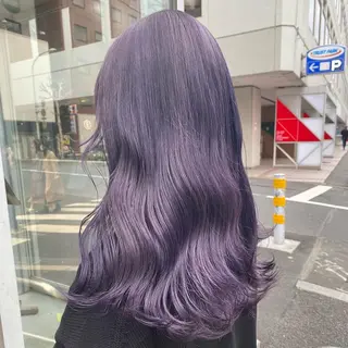カラー ♡ダブルカラー特化♡ miyuのヘアスタイル