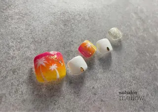 ネイル 大山 浩美のネイルデザイン