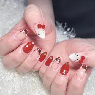 ネイル Nail&eye Belire 新宿のネイルデザイン