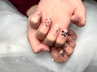 ネイル Nail salon Laniのネイルデザイン