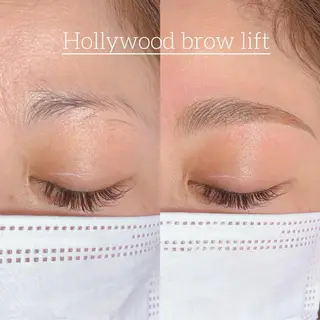 アイブロウ Hug me eyelashのマツエク・マツパデザイン