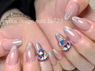 ネイル jdn natsumiのネイルデザイン