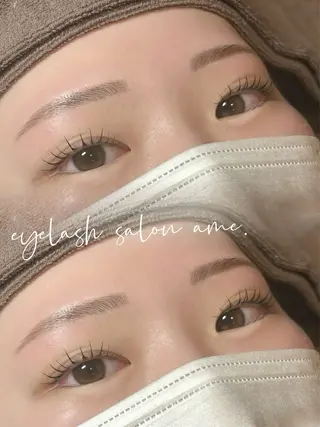 マツエク・マツパ tomona. iの眉毛・アイブロウイメージ