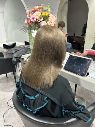 ミディアム サクラブロウ博多 野上のマツエク・マツパデザイン