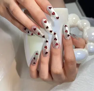 ネイル 🍑 momo_nailのネイルデザイン
