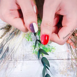 ネイル USAMiMi 🐰💕のネイルデザイン