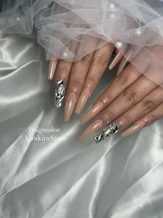 ネイル Nailsalon Sirius所属・SIRIUS manakaのネイルデザイン