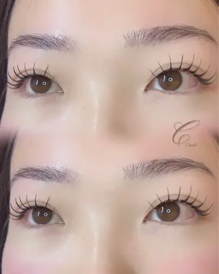 マツエク・マツパ mai .のマツエク・マツパデザイン