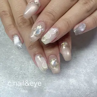ネイル C.Nail&EYE RINAのネイルデザイン